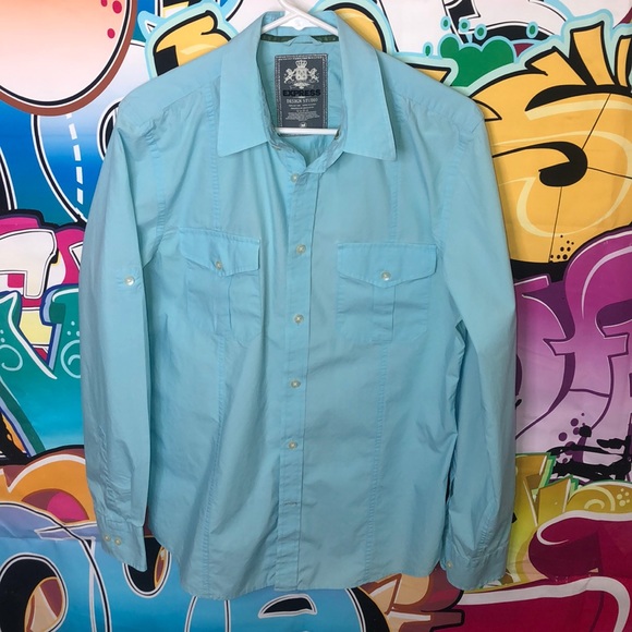 Express button down long sleeve - Picture 6 of 8